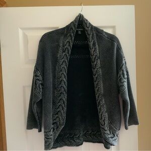 Tribal Shrug Cardigan